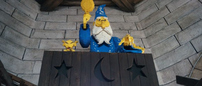 Legoland London 6