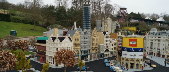 Legoland London 1
